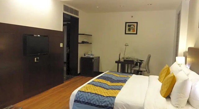 Клубный номер Standard Fortune Park Orange, Sidhrawali, Gurugram - Member ITC Hotels' Group