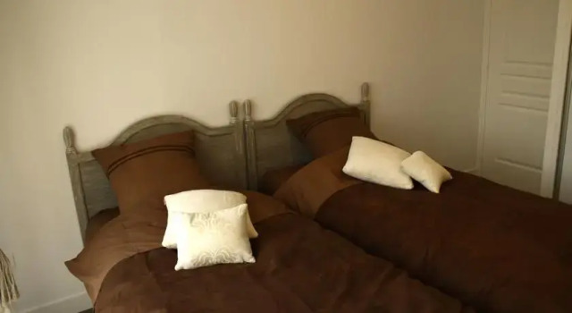 Holiday home Le Rayon Vert, Забронировать Апартаменты/квартира Сен-Пер-сюр-Мер 