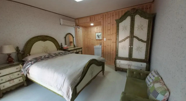 Kim's House in Andong, Забронировать Отель Отели провинции Кёнсан-Пукто с парковкой, Парковка