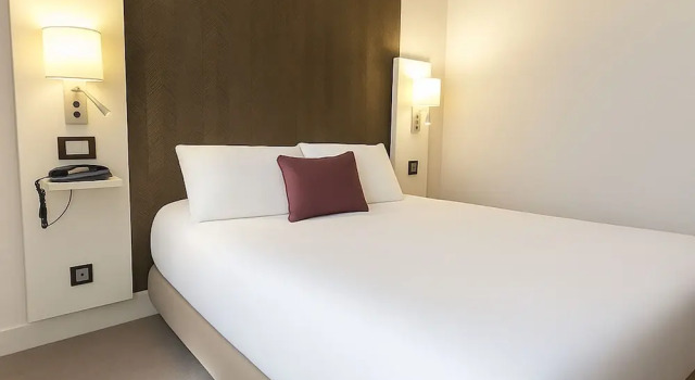 Номер Classic Hôtel Albert Elisabeth Gare SNCF