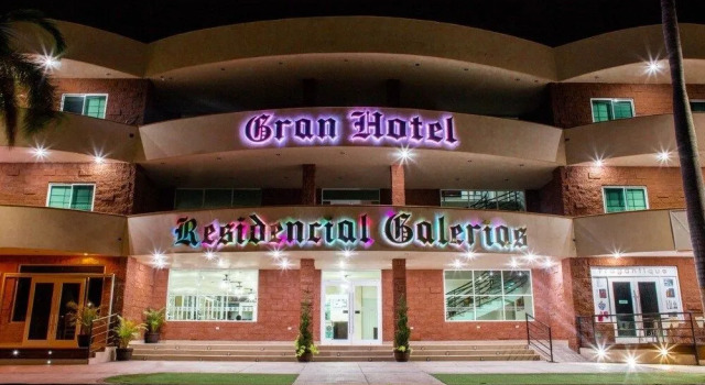 Gran Hotel Residencial Galerias, Book Hotel Hotels in Sonora with Parking, Parking