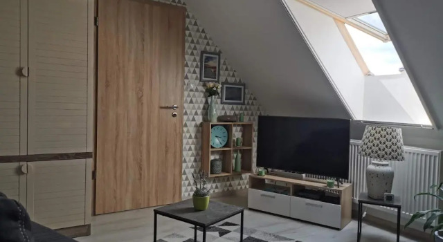 Апартаменты Jetty Green Apartman