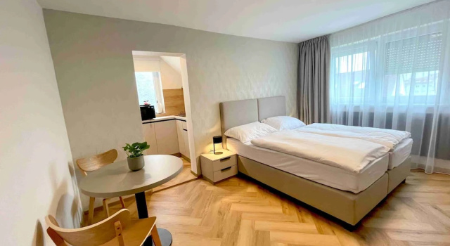 Двухместные апартаменты Deluxe Villa Bea