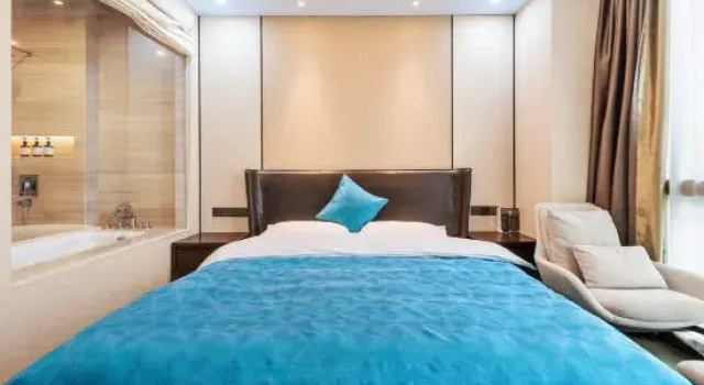 Люкс Presidential Grand Emporium Rezen ESA Apartment