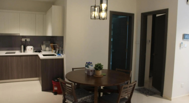 Sausana Suites D'Homestay04, Rezerwuj Hotel Johor Bahru Johor