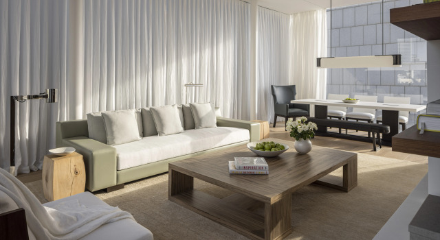 Люкс Пентхаус R48 Hotel and Garden
