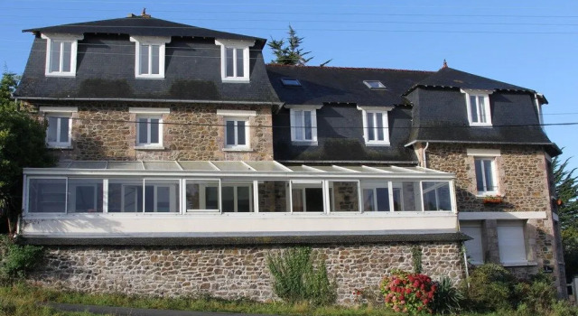 Residence BEAU RIVAGE Brehec, Rezerwuj Hotel Bréhec Bretania