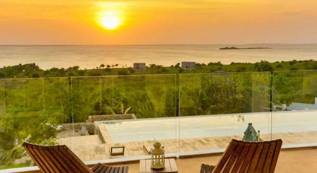 Вилла Luxury Palm Residence by Amazing Zanzibar