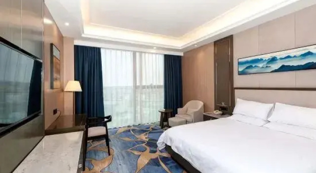 Luksusowy suite Stars Hotel (Administration Service Center Branch)