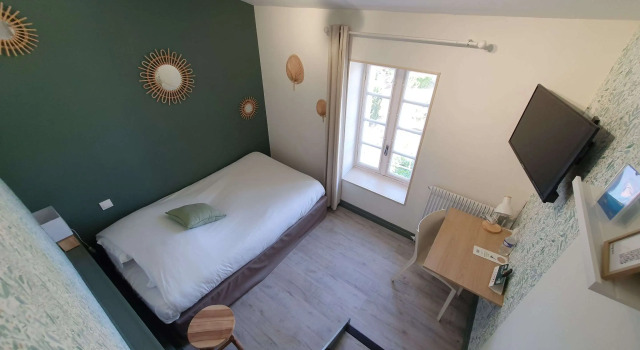Logis Hotel Le Prince Noir, Забронировать Отель Сериньяк-сюр-Гарон Lot-et-Garonne