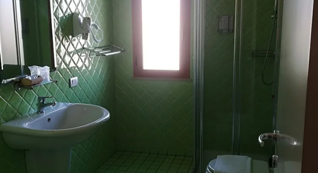 Номер Comfort Hotel I Colori