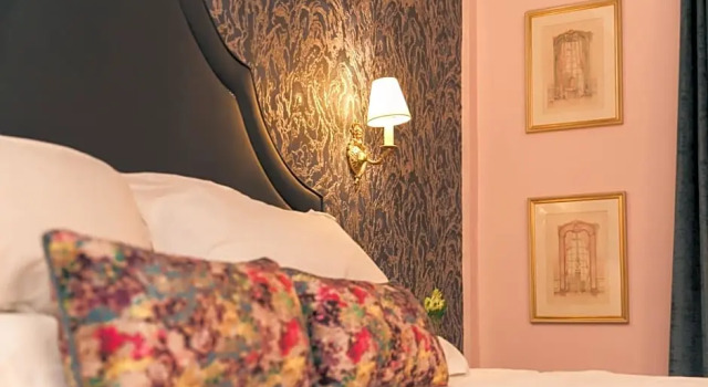Одноместный номер Standard Fitzpatrick Castle Hotel