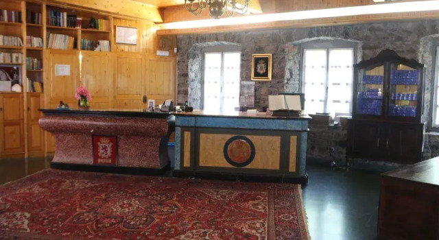 Balneario  Caldas de Luna, Réserver Hôtel Sena de Luna León