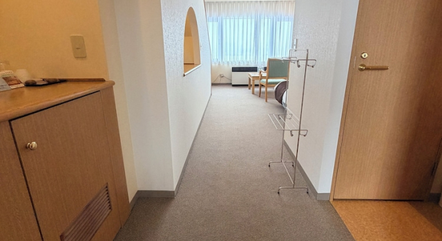 Двухместный номер Standard с видом на горы SPA&HOTEL RESORT Furano La Terre