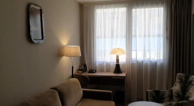 Полулюкс Best Western Crequi Lyon Part Dieu