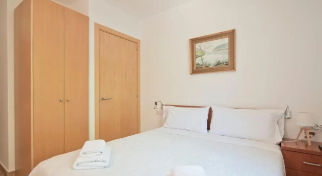 Номер Economy Hostal la Salut de Terrades