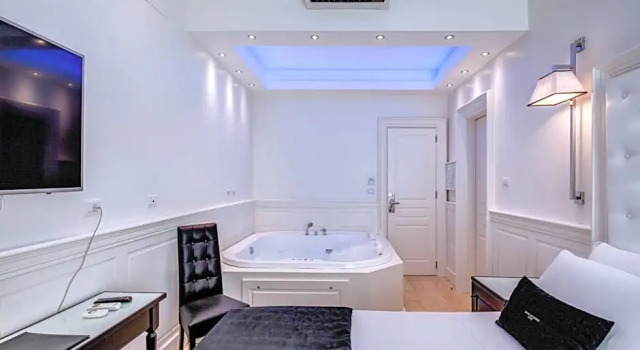 Номер Standard Hotel dei Quiriti Suite