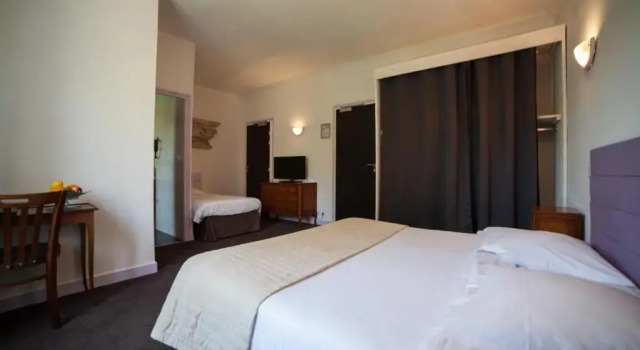 Номер Standard Hotel Saint Paul