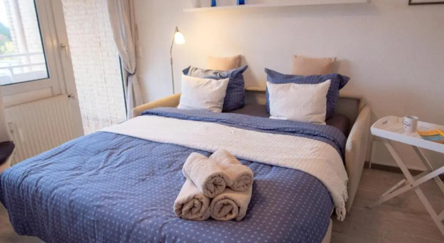 Studio-Apartment im Haus Frauenpreiss FeWo 404