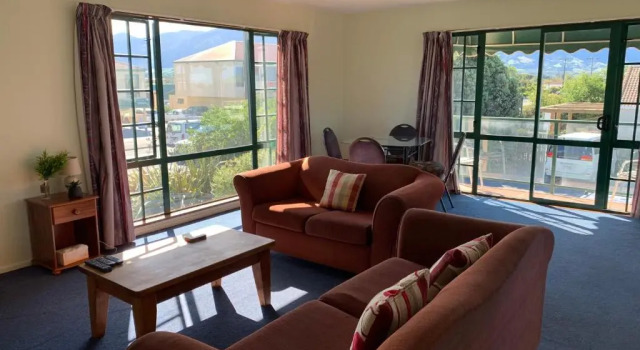 Апартаменты 3 Bedroom Apartment, Kaikoura