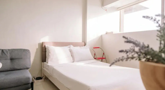 A Minimalist Cozy Escape