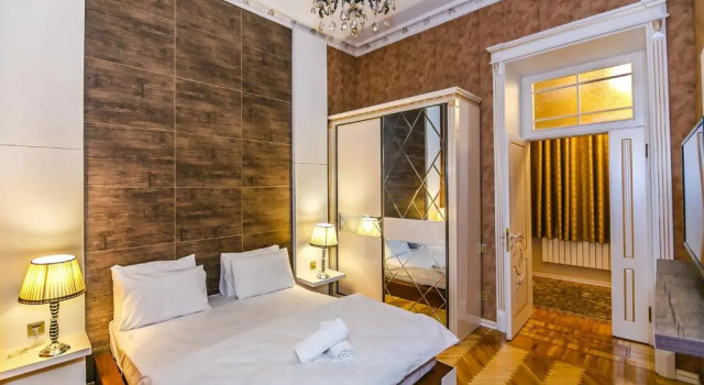 Апартаменты Super Deluxe Apartment on Nizami Street