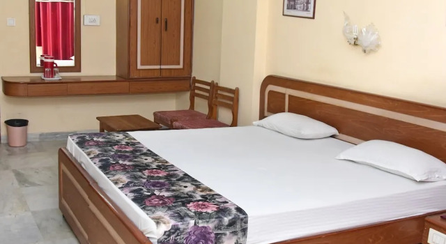 Номер Deluxe Park Hotel