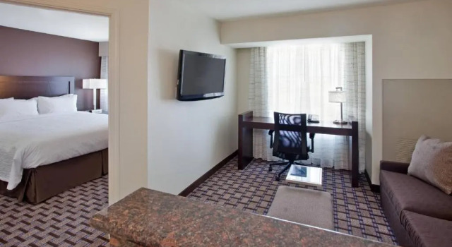 Люкс Residence Inn Odessa