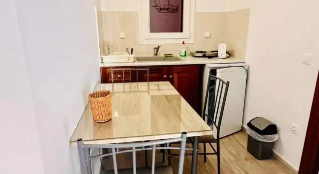 Трёхместный номер Standard Villa Vasilis