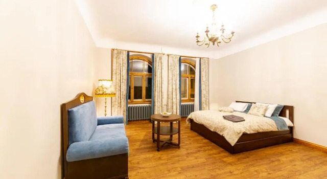 Cozy Storie's AP, 47sqm, Renovated 2020, Free parking
