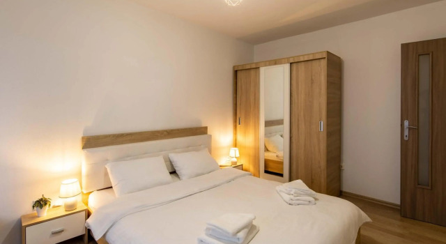 Ionita apartament, Varaa Huoneisto Sibiu 