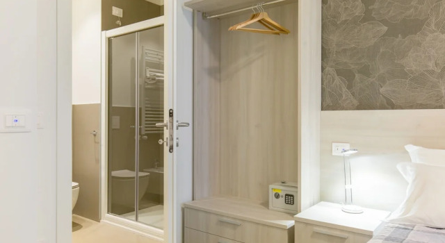 Open Rooms Verona
