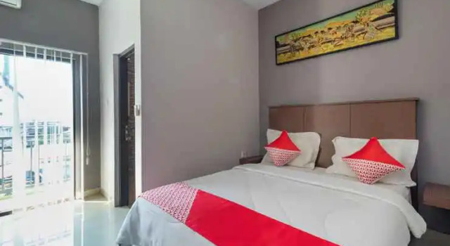 Oyo 3255 Enam Delapan Guest House Syariah