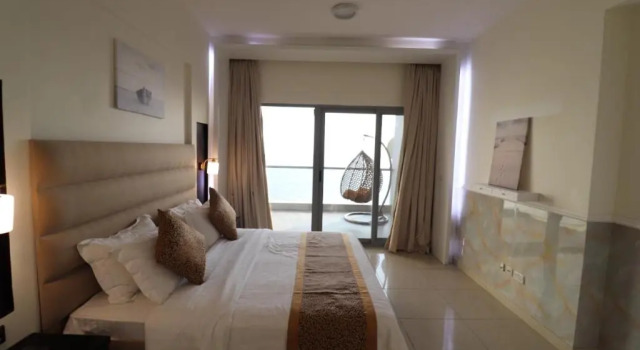Damac Al Jawharah Tower Apartments, Buchen Sie Ferienwohnung Hotels in Provinz Mekka mit Parkplatz, Parkplätze