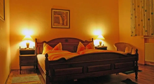 Двухместный номер Standard Hotel Restaurant Alexandros