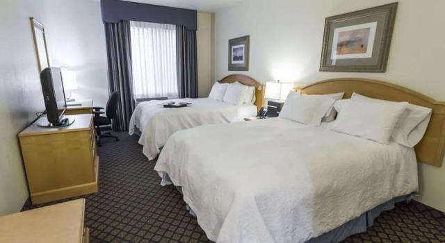 Hampton Inn & Suites San Jose