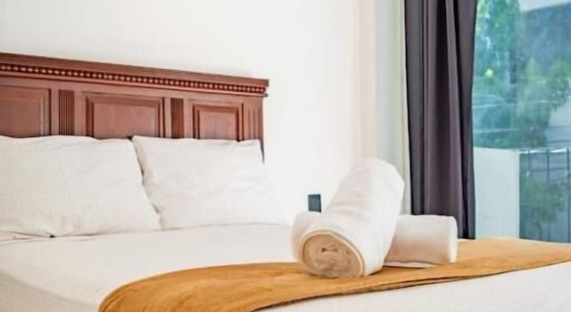Номер Standard Hotel Catedral Jojutla