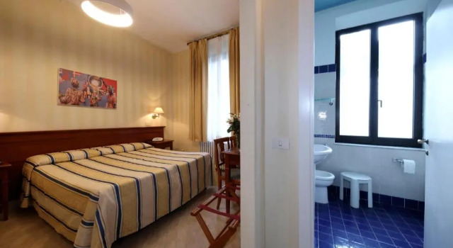 Номер Standard Hotel Moderno