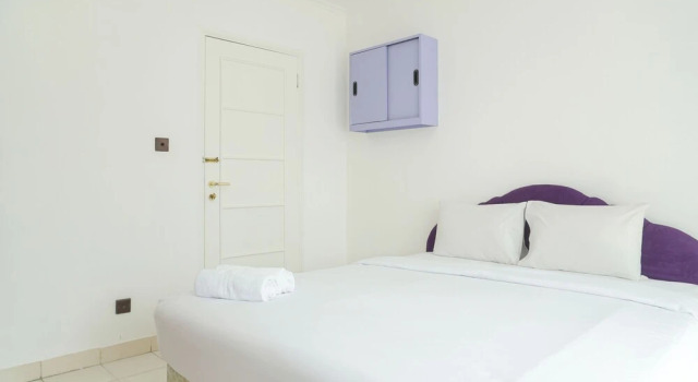 Best Modern 1Br At Semanggi Apartment, Забронировать Апартаменты/квартира Апартаменты Джакарты, рядом с Wisma 77, Апартаменты/квартира