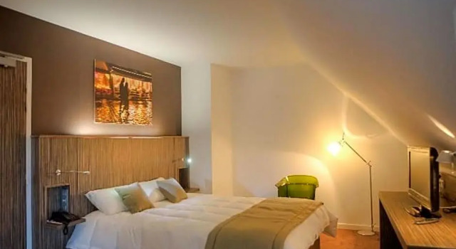 Номер Classic Mercure Saint Malo Balmoral