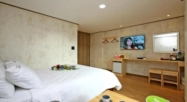 Номер Deluxe Traum Hotel & Condo