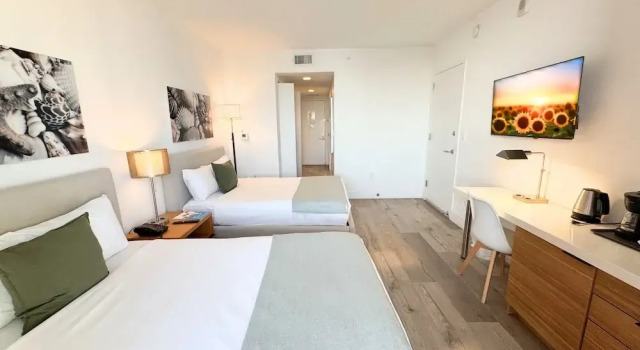 Студия Luxury Great View 1503