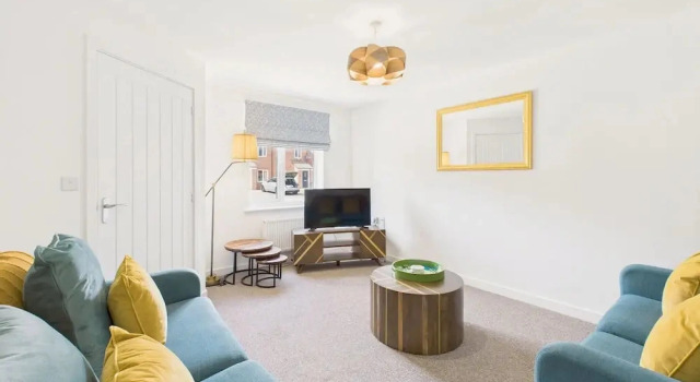Host Stay Gannett House, Book Feriehus Amble 