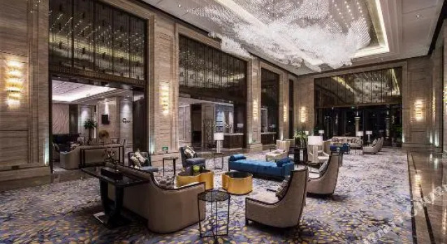 Двухместный люкс The Qube Hotel Nanchang East