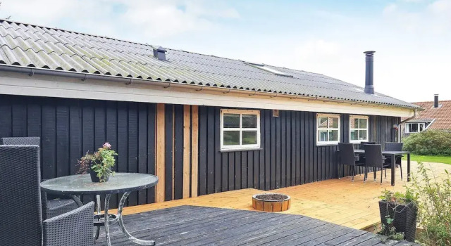 Cozy Coastal Retreat in Gronhoj-by Traum, Rezervovat Rekreační dům Løkken 