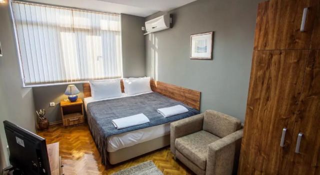 Апартаменты с 2 комнатами Hotel Tundzha - Renovated