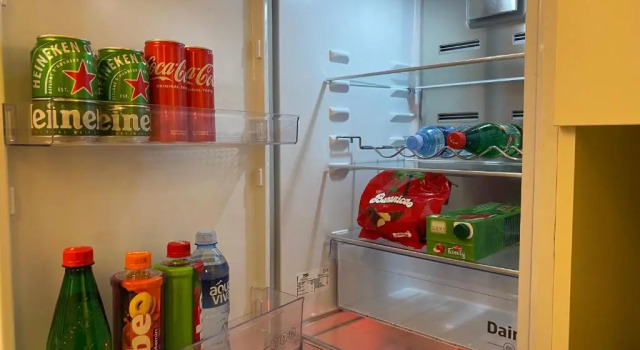 IvArt, City Center, Lux 2BR apartment, 2 Queen Size Beds, Забронировать Апартаменты/квартира Белград Центральная Сербия, рядом с Военный музей