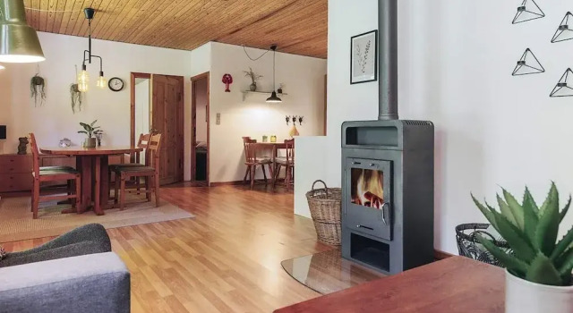 4 Person Holiday Home in Laeso, Rezerwuj Dom wakacyjny Laeso Island Dania