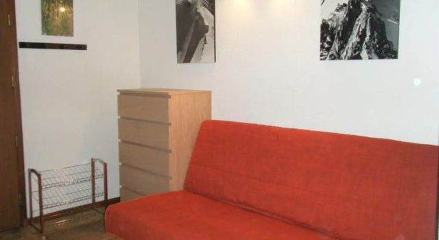 Studio Albiez-Montrond, 1 pièce, 5 personnes - FR-1-618-9