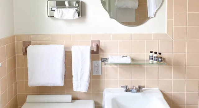 Двухместный номер Standard The River Hills Motel - Algoma, WI - Near Door County